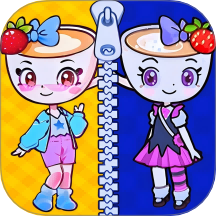 盲盒貼紙書