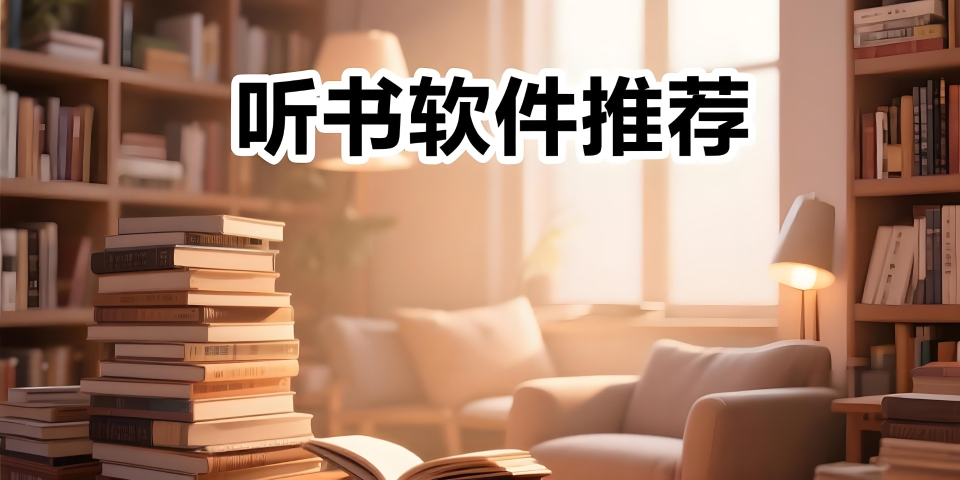 听书软件