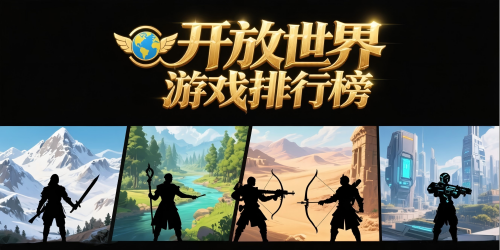 开放世界游戏