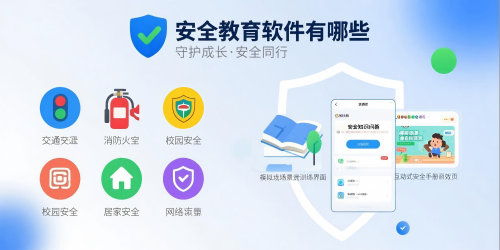 安全教育软件
