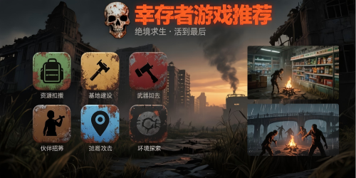 幸存者游戏