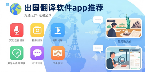 出国翻译软件