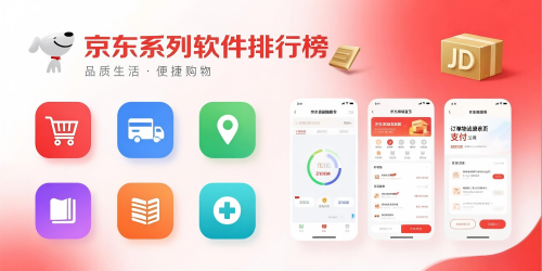 京东系列软件