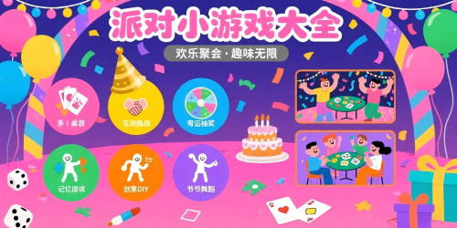 派对小游戏