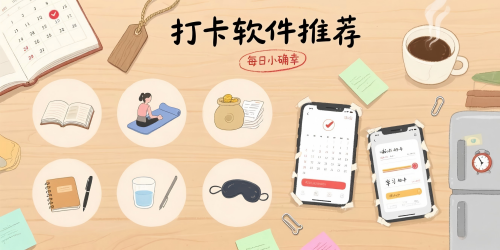 打卡軟件