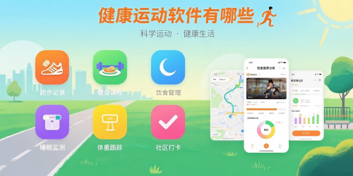 健康运动软件