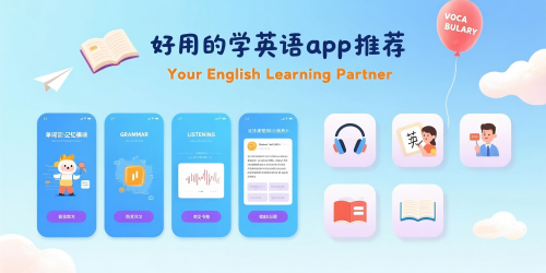 好用的學(xué)英語(yǔ)app