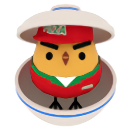 小雞蓋飯