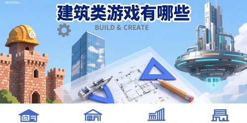 建筑类游戏