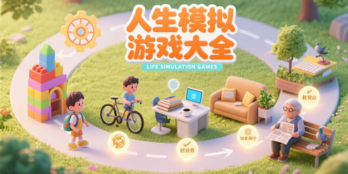 人生模拟游戏