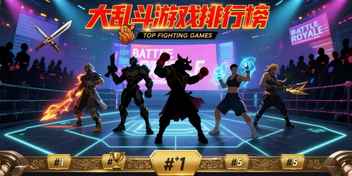 大乱斗游戏
