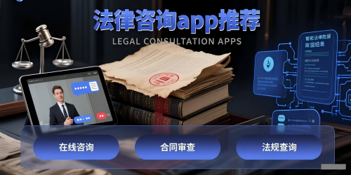 法律咨询app