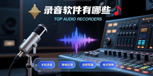 录音软件