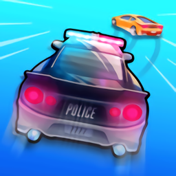 警車追逐