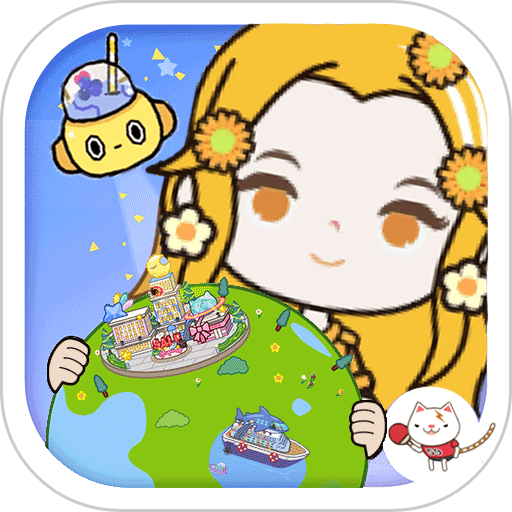 托卡城堡大世界