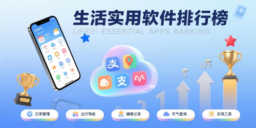 生活實用軟件