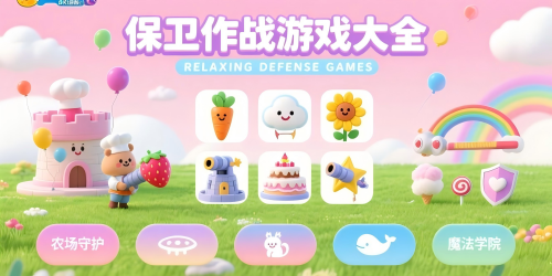 保衛作戰游戲