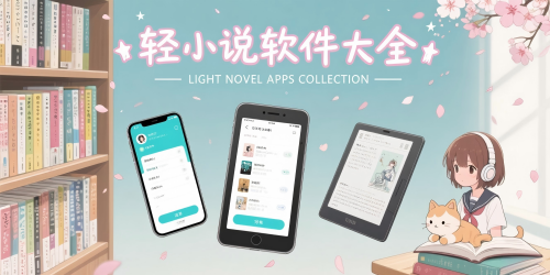 轻小说软件
