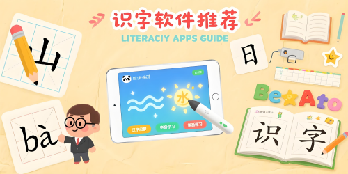 识字软件