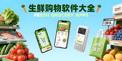生鲜购物软件