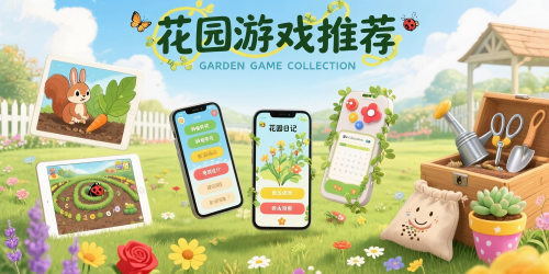 花园游戏
