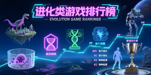 进化类游戏