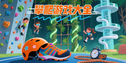 攀爬游戏