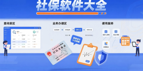 社保软件