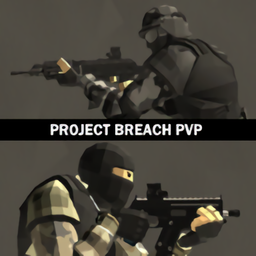 CQB射擊PVP v5安卓版