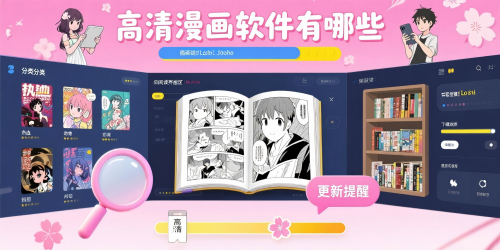 高清漫画软件