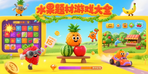 水果题材游戏