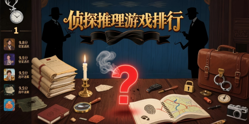侦探推理游戏