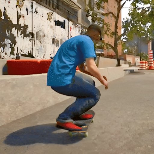 极限滑板模拟器