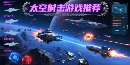 太空射擊游戲