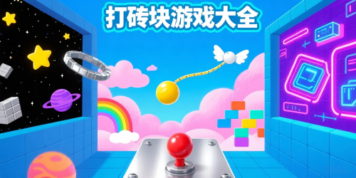 打磚塊游戲