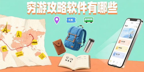 穷游攻略软件