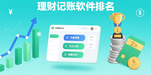 理財記賬軟件