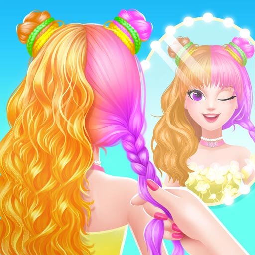 美美公主的夢(mèng)幻美發(fā)屋