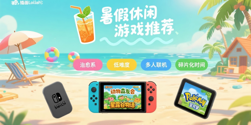 暑假休闲游戏