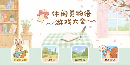 休闲类物语游戏