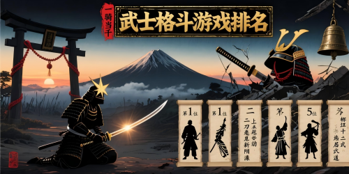 武士格斗游戏