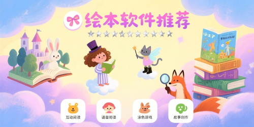 繪本軟件