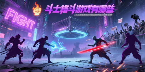 斗士格斗游戏