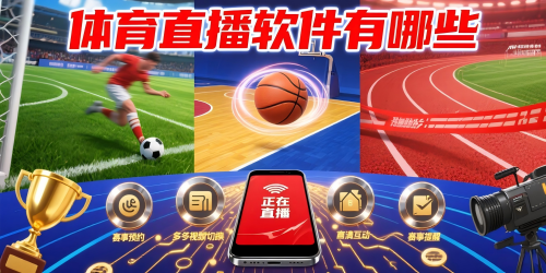 体育直播软件