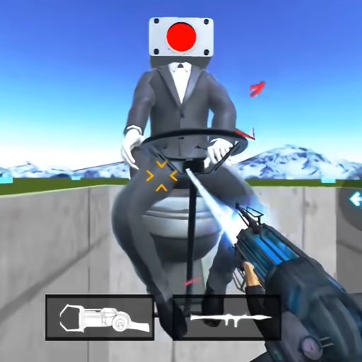 摧毀馬桶人 v2.0安卓版