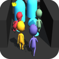 人类跑步者3D