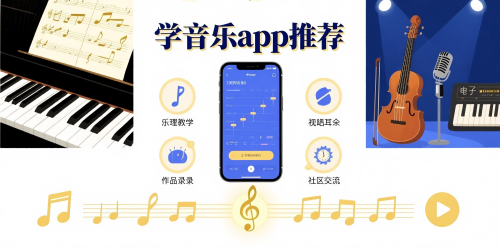 学音乐app