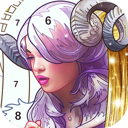 一起来涂色 v1.0 安卓版