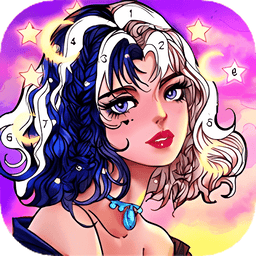 二次元涂色 v1.0.3.3