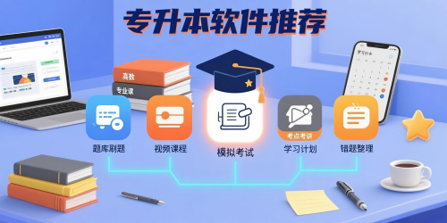 专升本软件
